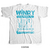 Camiseta Branca - Automail - M4wave