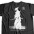 Camiseta Preta - Truly Strong Man - comprar online