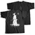 Camiseta Preta - Truly Strong Man