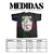 Imagem do Camiseta Preta - Vingança