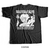 Camiseta Preta - Gear Five - M4wave