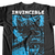 Camiseta Preta - Invincible - comprar online