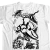 Camiseta Preta - Boneca de Palha - comprar online