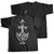 Camiseta Preta - Casca
