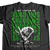 Camiseta Preta - Light Through the Shadows - comprar online