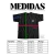Camiseta Preta - Maldição - M4wave