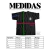 Camiseta Preta- I'm You - M4wave