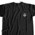 Camiseta Preta - Maldição na internet