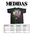 Imagem do Camiseta Preta - Demon Slayer