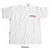 Camiseta Branca - Whatever Happens, Happens na internet
