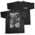 Camiseta Preta - Rei das Maldições - comprar online