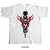 Camiseta Branca - Guts - M4wave