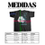 Imagem do Camiseta Preta - Reino da Prisão