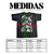 Imagem do Camiseta Preta - Boneca de Palha