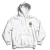 Moletom Branco - Become Stronger - loja online