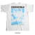 Camiseta Branca - Invincible - M4wave