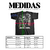 Imagem do Camiseta Preta - Maki Zenin