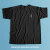 Camiseta Preta - Marca do Sacrifício na internet