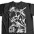 Camiseta Preta - Boneca de Palha - comprar online