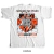 Camiseta Branca - Shingeki - M4wave