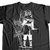 Camiseta Preta - No Enemies - comprar online
