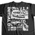 Camiseta Preta - Initial D - comprar online