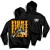 Moletom Preto - Fight - comprar online