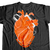 Camiseta Preta - Me Deixe Sonhar Um Pouco - comprar online