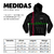 Moletom Preto - Jackpot - loja online