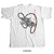 Camiseta Branca - Makima - M4wave