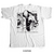 Camiseta Branca - Yuta - M4wave