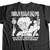 Camiseta Preta - Gear Five - comprar online