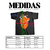Imagem do Camiseta Preta - Me Deixe Sonhar Um Pouco