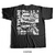 Camiseta Preta - Initial D - M4wave