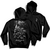 Moletom Preto - Meet Your God - comprar online