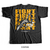 Camiseta Preta - Fight - M4wave