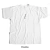 Camiseta Branca - No Enemies na internet