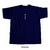 Camiseta Azul Marinho - Truly Strong Man na internet