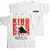 Camiseta Branca - King of Pirates