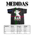 Imagem do Camiseta Preta - Whatever Happens, Happens