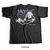 Camiseta Preta - Jackpot - M4wave