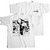 Camiseta Branca - Yuta