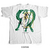 Camiseta Branca - SBR - M4wave