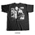 Camiseta Preta - Yuta - M4wave