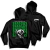 Moletom Preto - Light Through the Shadows - comprar online