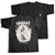 Camiseta Preta - Vingança