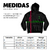 Moletom Preto - Become Stronger - loja online