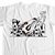 Camiseta Branca - Kon - comprar online