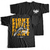 Camiseta Preta - Fight