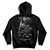 Moletom Preto - Meet Your God - M4wave